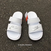 Nike Benassi Duo Ultra 女拖鞋 819717605 粉 歷史價格詳細信息