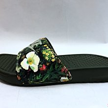 NIKE BENASSI JDI BETRUE LGBT 彩虹 彩色 海綿 拖鞋 【CD2717-001】 歷史價格詳細信息