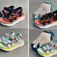 【SKECHERS】涼拖鞋-女款 (140013NVMT)(140013GYMT) U37-20013 歷史價格詳細信息