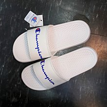 CHAMPION 拖鞋 立體字 防水運動拖鞋 男女 USLS3006- 歷史價格詳細信息