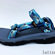 Teva HURRICAN 小熊織帶 童鞋 魔鬼氈 中童鞋 兒童涼鞋 – 藍色 NO.Y1168 歷史價格詳細信息