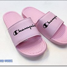 CHAMPION 拖鞋 立體字 防水運動拖鞋 男女 USLS3006- 歷史價格詳細信息