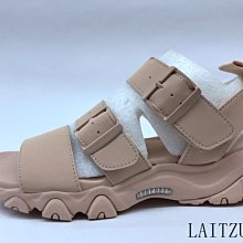 Skechers  D Lites-Cross Breeze 涼鞋 記憶鞋墊 輕便 微增高 31657BLK  現貨 歷史價格詳細信息