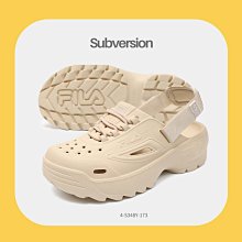 FILA 涼拖鞋 DISRUPTOR SD PUFFY 黑 厚底 鋸齒涼鞋 女 5S138Y013 歷史價格詳細信息