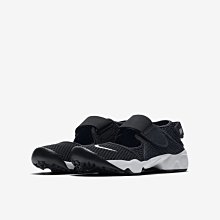Nike Rift PS BR 黑白 忍者鞋 魔鬼氈 分趾鞋 透氣版本 童鞋 親子鞋 零碼福利品 【ACS】 歷史價格詳細信息