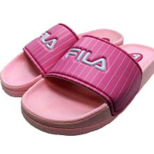 FILA 拖鞋 紅 白藍 英文LOGO 基本款 防水 男女 4S355Q221 歷史價格詳細信息