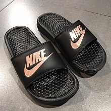 NIKE 拖鞋 海綿拖鞋 WMNS NIKE OFFCOURT SLIDE 女鞋 BQ4632106 白 金 歷史價格詳細信息