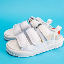 New Balance 沙灘拖鞋 白彩虹 休閒運動涼拖 男女鞋 SDL7501N 歷史價格詳細信息