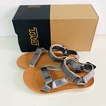 《現貨》美國 女生 TEVA涼鞋 運動涼鞋 Original Universal 尺寸US5，US8，US9（緹 歷史價格詳細信息