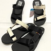 【G.P 中性柔軟耐用磁扣兩用涼拖鞋】G2386-10 黑色 (SIZE:37-45 共二色) 歷史價格詳細信息