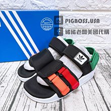 【豬豬老闆】ADIDAS ADILETTE 2.0 PRIDE 咖啡色 休閒 運動 拖鞋 男鞋 HQ1196 歷史價格詳細信息