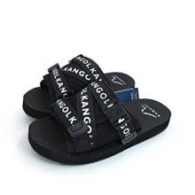 KANGOL 拖鞋 白黑 大LOGO 橡膠 一片拖 防水耐磨 男女 6025220100 歷史價格詳細信息