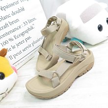 Teva 涼鞋 W Hurricane Ampsole Volt 女鞋 奶茶 厚底 支撐 親水 涼拖鞋 1155030SSME 歷史價格詳細信息