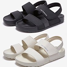 New Balance 女 黑 韓國 魔鬼氈 涼拖鞋 SD3601HBK 歷史價格詳細信息