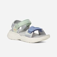 【TEVA 】Zymic 女 多功能運動中厚底涼鞋/雨鞋/水鞋 黑色(TV1124039BLK) 歷史價格詳細信息