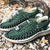 keen UNEEK FLAT 日本聯名限定款 涼鞋 歷史價格詳細信息