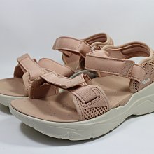 (E4)TEVA 女鞋Zymic厚底 緩衝 回彈 運動涼鞋 快乾TV1124039MSR玫瑰粉色 [SUN] 歷史價格詳細信息