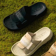 Merrell 拖鞋 HUT Ultra Slide 女鞋 莓果紅 綠 織帶 魔鬼氈 輕量 ML005570 歷史價格詳細信息