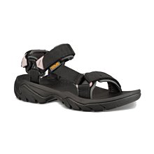 Teva 涼鞋 W Tirra 女鞋 黑 紫 親水 緩衝 再生織帶 涼拖鞋 4266BKGY 歷史價格詳細信息