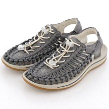 KEEN UNEEK 涼鞋 橄欖綠/白 (1026872) 女款 歷史價格詳細信息