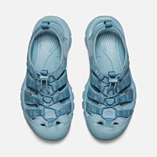 Keen Newport H2 兒童 護趾運動涼鞋/水陸鞋 墨水藍/藍/綠 1022847   特價1710 歷史價格詳細信息