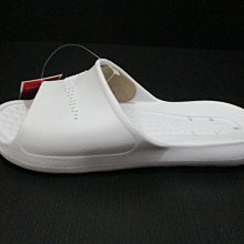 Nike W Victori One Shwer Slide [CZ7836-100] 女 涼拖鞋 運動 休閒 穿搭 白 歷史價格詳細信息