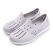 利卡夢鞋園–GOODYEAR 排水透氣輕便水陸多功能休閒晴雨兩穿懶人洞洞鞋--白藍--33309--男 歷史價格詳細信息