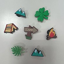 Crocs 鞋扣 Disney Pixar Shoetags 迪士尼 皮克斯 毛怪 五入裝【ACS】 10010002 歷史價格詳細信息