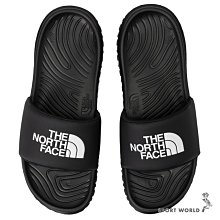 The North Face 北面 拖鞋 男鞋 輕便 經典 Logo 白黑【運動世界】NF0A8A90LA9 歷史價格詳細信息