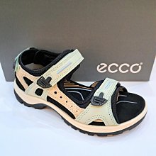 【ecco】OFFROAD 越野夏季戶外運動涼鞋  男鞋(藍色06956402038) 歷史價格詳細信息