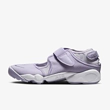 Nike 忍者鞋 Wmns Air Rift Breathe 女鞋 白 全白 休閒 涼鞋 魔鬼氈 分趾鞋 DN1338-100 歷史價格詳細信息