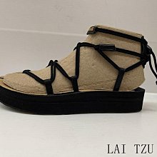 Teva 羅馬鞋 Midform Infinity 女鞋 奶茶色 厚底 涼鞋 再生織帶 細繩 1127890SSME 歷史價格詳細信息