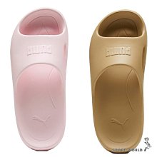 【PUMA】拖鞋 女鞋 運動 毛毛拖鞋 CA. Mule FE Wns 卡其 39845101 歷史價格詳細信息