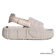 【ADIDAS】ADILETTE 22 XLG W Slipper 女鞋 拖鞋 涼鞋 咖啡色-IE5648 歷史價格詳細信息