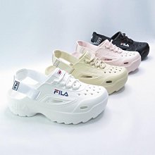FILA 涼拖鞋 DISRUPTOR SD PUFFY 黑 厚底 鋸齒涼鞋 女 5S138Y013 歷史價格詳細信息