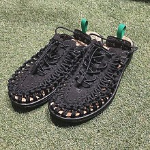 keen UNEEK FLAT 日本聯名限定款 涼鞋 歷史價格詳細信息