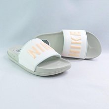 【NIKE】 OFFCOURT SLIDE 女 運動 拖鞋-BQ4632105 歷史價格詳細信息