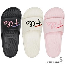 FILA 拖鞋 Slipper 運動拖鞋 防水拖鞋 男女款 中性款 4-S334W-001 黑色 歷史價格詳細信息