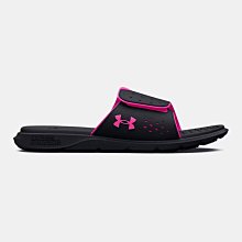 【UNDER ARMOUR】UA 拖鞋 男 Ignite VI _3022711-003(黑) 歷史價格詳細信息