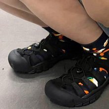 Keen Newport H2 兒童 護趾運動涼鞋/水陸鞋 墨水藍/藍/綠 1022847   特價1710 歷史價格詳細信息