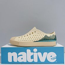 Native JEFFERSON 男女款 全白 防水 雨鞋 洞洞鞋 111001001999 歷史價格詳細信息