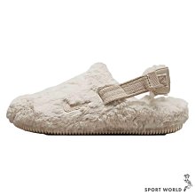 毛毛涼鞋 Wmns Calm Mule SE 女鞋 男鞋 米白 毛絨絨 穆勒涼鞋 FZ3118-100 歷史價格詳細信息