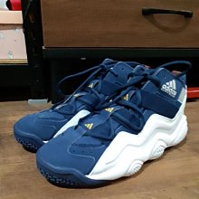 adidas Top Ten 2000 深藍 白 復古 籃球鞋 Kobe Bryant 天足 男鞋 ACS GY2401 歷史價格詳細信息