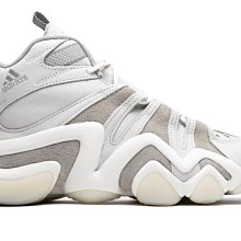 Adidas Crazy 8 IE7230 男 籃球鞋 運動 復古 Kobe 球鞋 抗扭 包覆 緩震 愛迪達 灰白 歷史價格詳細信息