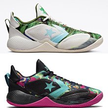 【CONVERSE】ALL STAR BB SHIFT OX 低筒 籃球鞋 運動鞋 男鞋 黑彩-A01246C 歷史價格詳細信息
