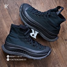 【CONVERSE】CHUCK 70 AT-CX CC 1970 HI 高筒 WATERPROOF 休閒鞋 男鞋 女鞋 黑色-A03274C 歷史價格詳細信息