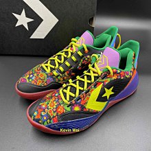 【CONVERSE】ALL STAR BB SHIFT OX 低筒 籃球鞋 運動鞋 男鞋 黑彩-A01246C 歷史價格詳細信息