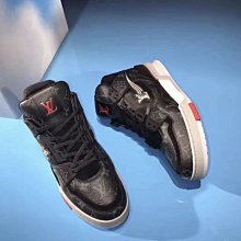 【BLACK A】LV 23春季新款航海風 黑白條紋羊毛絲質短袖針織衫 價格私訊 歷史價格詳細信息