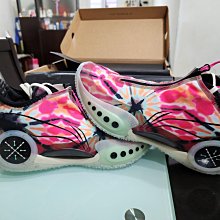 Li-ning 韋德之道9 陽光之州 - 10粉色/黑色/甘藍綠 價格比較,價格查詢,歷史價格詳細信息