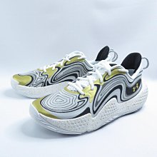Under Armour 籃球鞋 Spawn 3 黑 桃紅 藍 低筒 男鞋 UA 【ACS】 3024777001 歷史價格詳細信息